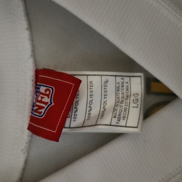 NFL PITTSBURGH STEELERS JERSEY - Picture 4 of 7